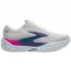 Brooks Ghost Max 3 Runner White/ Moonlight/ Pink (Women's) 1