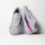 Brooks Ghost Max 3 Runner White/ Moonlight/ Pink (Women's) 5