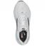 Brooks Ghost 18 Sneaker White/ Black/ Rose Gold (Women's) 3