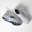 Brooks Ghost 18 Sneaker White/ Black/ Rose Gold (Women's) 5