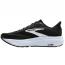 Brooks Ghost 18 Sneaker Black/ Grey/ Ebony (Women's) 2