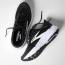 Brooks Ghost 18 Sneaker Black/ Grey/ Ebony (Women's) 5