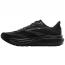 Brooks Ghost 18 Sneaker Black/ Black Ebony (Men's) 2