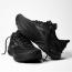 Brooks Ghost 18 Sneaker Black/ Black Ebony (Men's) 5