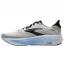 Brooks Ghost 18 Sneaker White/ Black/ Open Air (Men's) 2