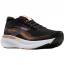 Brooks Adrenaline GTS 25 Runner Black/ Peach/ Mulled Grape (Women's)