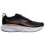 Brooks Adrenaline GTS 25 Runner Black/ Peach/ Mulled Grape (Women's) 1