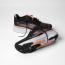 Brooks Adrenaline GTS 25 Runner Black/ Peach/ Mulled Grape (Women's) 5