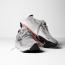 Brooks Adrenaline GTS 25 Runner Grey/ Blackened Pearl/ Coral (Women's) 5