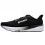 Brooks Launch 12 Runner Black/ Grey/ White (Women's) 2