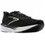 Brooks Launch 12 Runner Black/ Grey/ White (Men's)