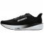Brooks Launch 12 Runner Black/ Grey/ White (Men's) 2