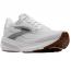 Brooks Revel 9 Athletic Sneaker White/ Grey/ Black (Women's)