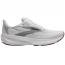 Brooks Revel 9 Athletic Sneaker White/ Grey/ Black (Women's) 1