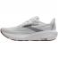 Brooks Revel 9 Athletic Sneaker White/ Grey/ Black (Women's) 2