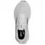 Brooks Revel 9 Athletic Sneaker White/ Grey/ Black (Women's) 3