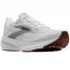 Brooks Revel 9 Athletic Shoe White/ Grey/ Black (Men's)