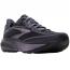 Brooks Ghost 18 Sneaker Ebony/ Folkstone/ Metallic (Women's)