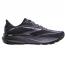 Brooks Ghost 18 Sneaker Ebony/ Folkstone/ Metallic (Women's) 1