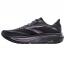 Brooks Ghost 18 Sneaker Ebony/ Folkstone/ Metallic (Women's) 2
