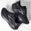 Brooks Ghost 18 Sneaker Ebony/ Folkstone/ Metallic (Women's) 5