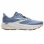 Brooks Ghost 18 Sneaker Rain Washed/ Navy/ Coconut (Men's) 1