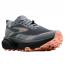 Brooks Cascadia 20 Trail Runner Grey/ Grey/ Peach (Women's)
