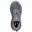 Brooks Cascadia 20 Trail Runner Grey/ Grey/ Peach (Women's) 3