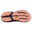 Brooks Cascadia 20 Trail Runner Grey/ Grey/ Peach (Women's) 4