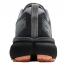 Brooks Cascadia 20 Trail Runner Grey/ Grey/ Peach (Women's) 5