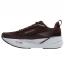 Brooks Ghost Max 4 Running Shoe Raisin/ Purple/ Metallic (Women's) 2