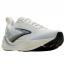 Brooks Ghost Max 4 Running Shoe Grey/ Nantucket/ Rain Washed (Women's)