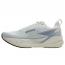Brooks Ghost Max 4 Running Shoe Grey/ Nantucket/ Rain Washed (Women's) 2