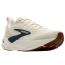 Brooks Ghost Max 4 Running Shoe Arctic Wolf/ Navy/ Coconut (Men's)