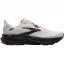 Brooks Ghost 18 Sneaker Coconut/ Pearl/ Tigerlily (Men's) 1