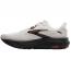 Brooks Ghost 18 Sneaker Coconut/ Pearl/ Tigerlily (Men's) 2