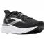Brooks Adrenaline GTS 26 Runner Black/ Grey/ White (Women's)