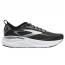 Brooks Adrenaline GTS 26 Runner Black/ Grey/ White (Women's) 1