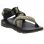 Chaco Mega Z Classic Sandal Odds Black (Women's)