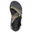 Chaco Mega Z Classic Sandal Odds Black (Women's) 3