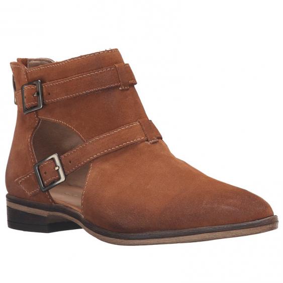 Chinese Laundry Dandie Whiskey Suede (Women's)
