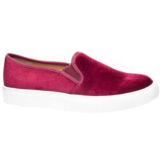 Dirty Laundry by Chinese Laundry Franklin Merlot (Women's)