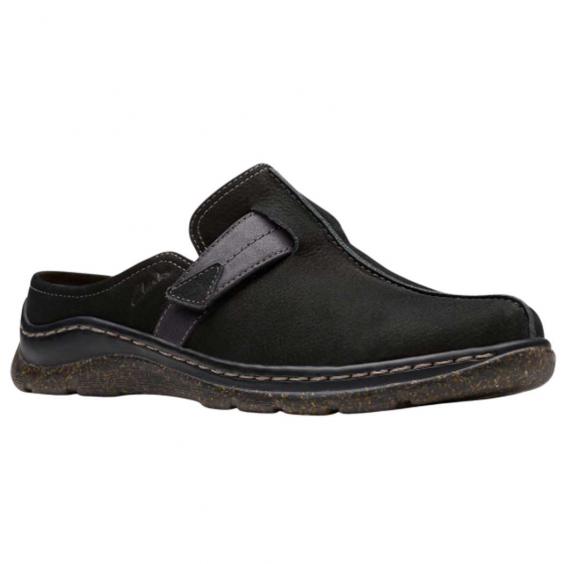 Clarks Orlene Clog Black (Women's)