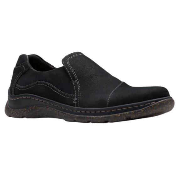 Clarks Orlene Slip Black (Women's)