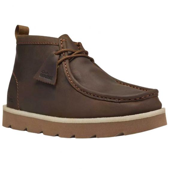 Clarks Meare Walla Boot Beeswax (Men's) Clarks Meare Walla Boot Beeswax (Men's)