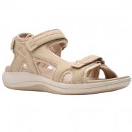 Clarks Mira Free Sandal Sand (Women's)