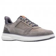 Clarks Mullan Easy Sneaker Grey Combi (Men's)