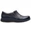 Clarks Certina Pure Slip-On Navy (Women's) 1