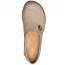 Clarks Certina Ease Slip-On Pebble Nubuck (Women's) 3