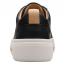 Clarks Hollyhock Walk Sneaker Black (Women's) 5